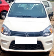 MARUTI ALTO 800 in Wayanad